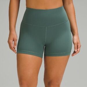 Wonder Train Contour Fit 4” Short